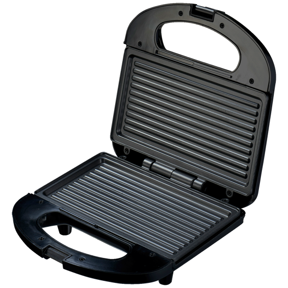 Floria Toster, LED indikator, 750 W - ZLN0829 BK