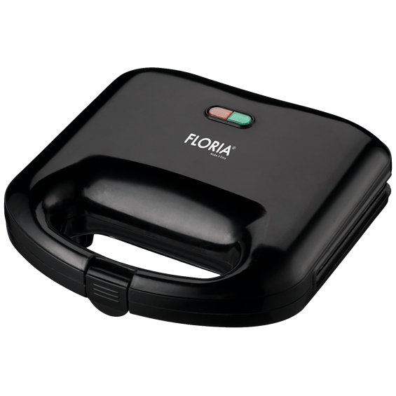 Floria Toster, LED indikator, 750 W - ZLN0829 BK