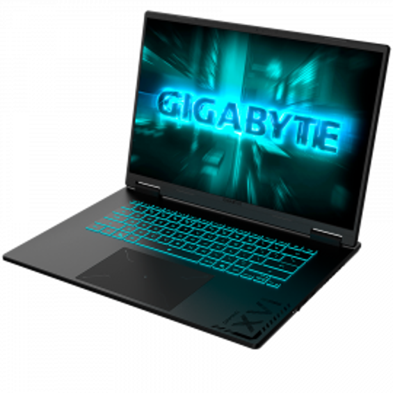 Gaming Laptop GIGABYTE A16 16" WUXGA 165Hz IPS | Intel/AMD CPU, NVIDIA GeForce RTX GPU, 16GB RAM, SSD