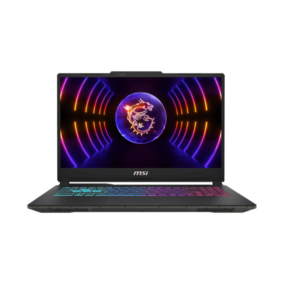 Gaming Laptop MSI Cyborg 15 A13VE | i7-13620H, 16GB RAM, RTX 4050, 512GB SSD, 144Hz FHD
