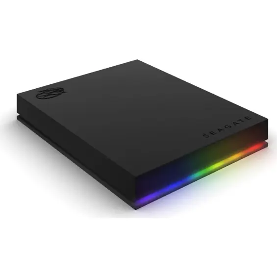 Gaming Vanjski Tvrdi Disk Seagate FireCuda 1TB RGB | 2.5", USB 3.2 Gen 1, Prijenosni HDD