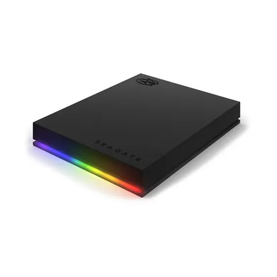 Gaming Vanjski Tvrdi Disk Seagate FireCuda 1TB RGB | 2.5", USB 3.2 Gen 1, Prijenosni HDD