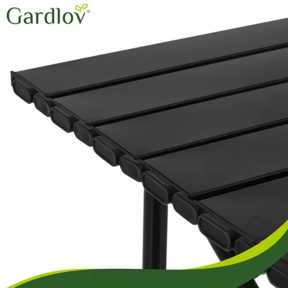 GARDLOV sklopivi kamping stol 54x50,5x49,5 cm – lagan, čvrst i praktičan