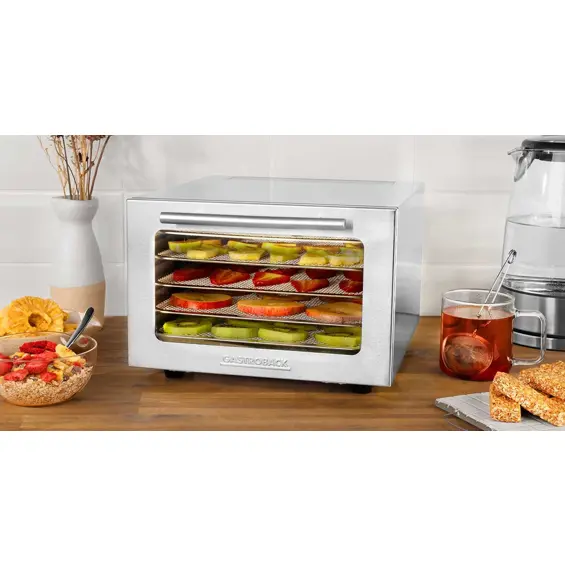 Gastroback 46604 Design Dehydrator Mini Professional sušilo za hranu