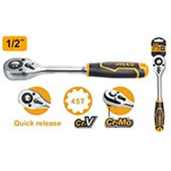 Gedora 1/2'' 260mm HRTH0812 INGCO