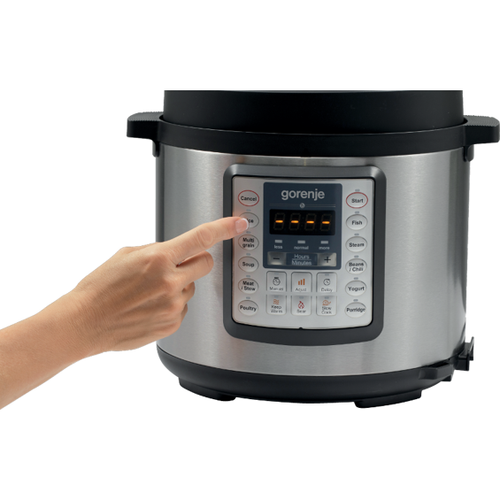 Gorenje MC6MBK – Višenamjensko kuhalo 6 L, 1000 W