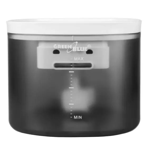 GreenBlue GB392 automatska fontana i pojilica za kućne ljubimce 3 L, USB – siva