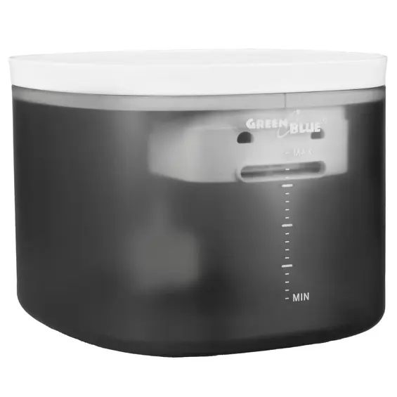 GreenBlue GB392 automatska fontana i pojilica za kućne ljubimce 3 L, USB – siva