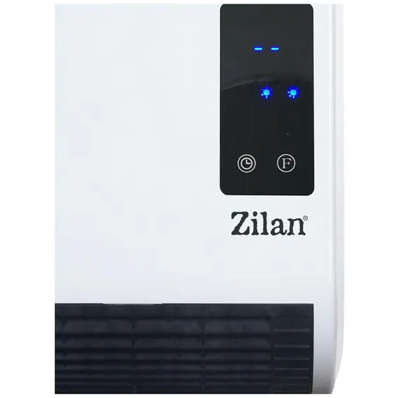 Grijalica Zilan ZLN2083 zidna s dalj.