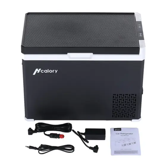 Hcalory D30+ prijenosni auto hladnjak s Bluetoothom – 30 L