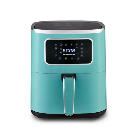 Heinrich HFR 8216 Friteza na Vrući Zrak 5 L – 1450 W, 6 Programa, Zelena