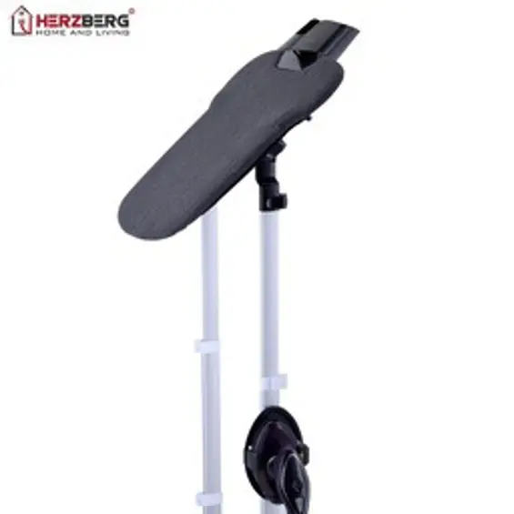 Herzberg HG-8058 parna stanica i vertikalno parno glačalo 2500 W