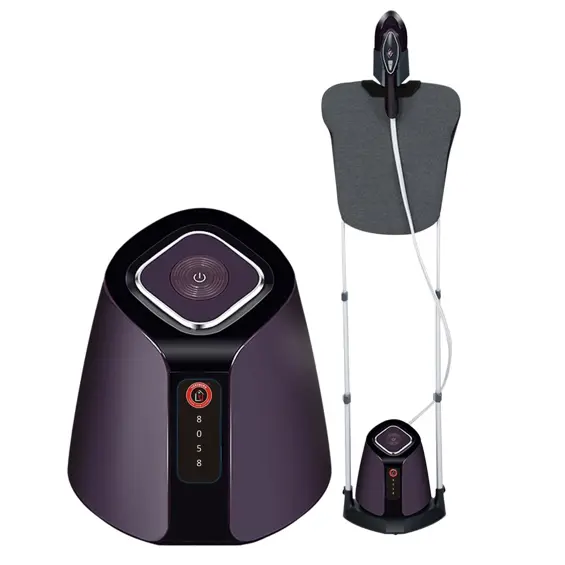 Herzberg HG-8058 parna stanica i vertikalno parno glačalo 2500 W