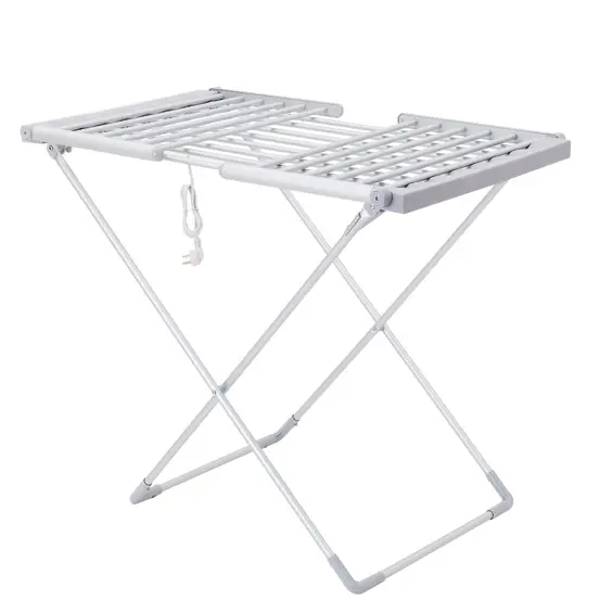 Herzberg HG-8069 električno sušilo za rublje sa sklopivim krilima 120 W