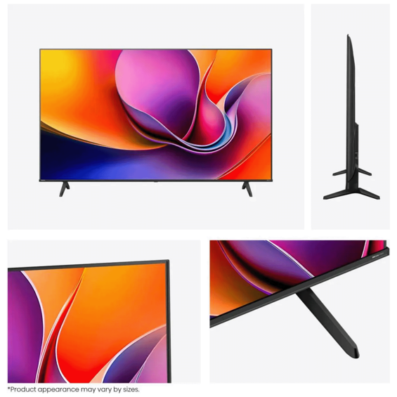 Hisense Televizor Smart LED A6Q UHD 4K 43"" - 43A69Q