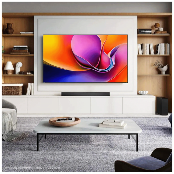 Hisense Televizor Smart LED A6Q UHD 4K 43"" - 43A69Q
