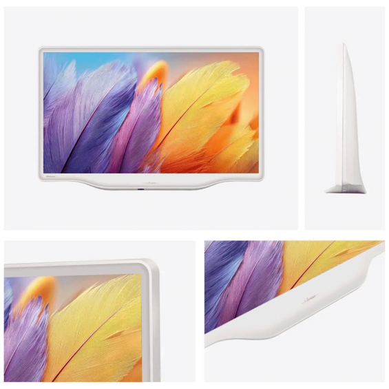 Hisense Televizor Smart QLED S5Q, Déco TV FullHD, 32" - 32S5Q