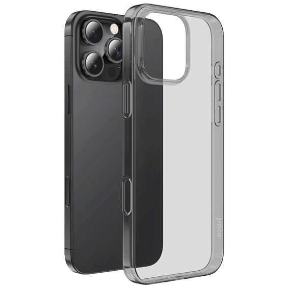 hoco. Maska za iPhone 16 Pro - TPU case for iP16 Pro
