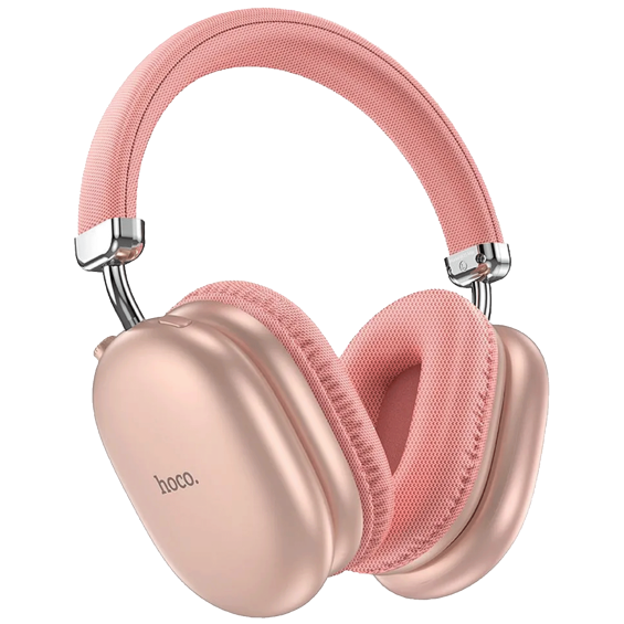 hoco. Slušalice bežične, Bluetooth - W35 Max Joy Pink