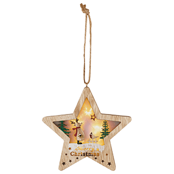 home Dekorativna rasvjeta, ukras za vrata i prozor - KLW 17 R