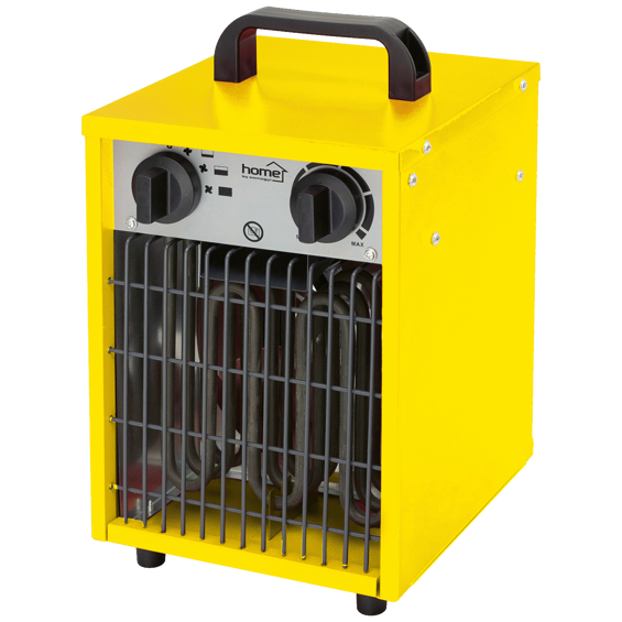 home Grijalica sa ventilatorom, infra-red grijač, prijenosna, 3kW - FKI33