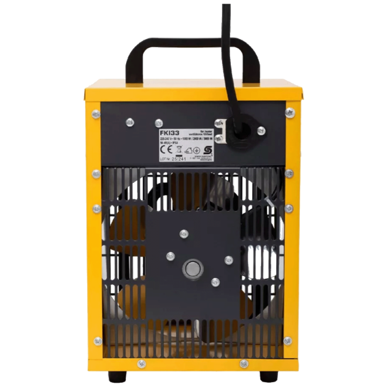 home Grijalica sa ventilatorom, infra-red grijač, prijenosna, 3kW - FKI33