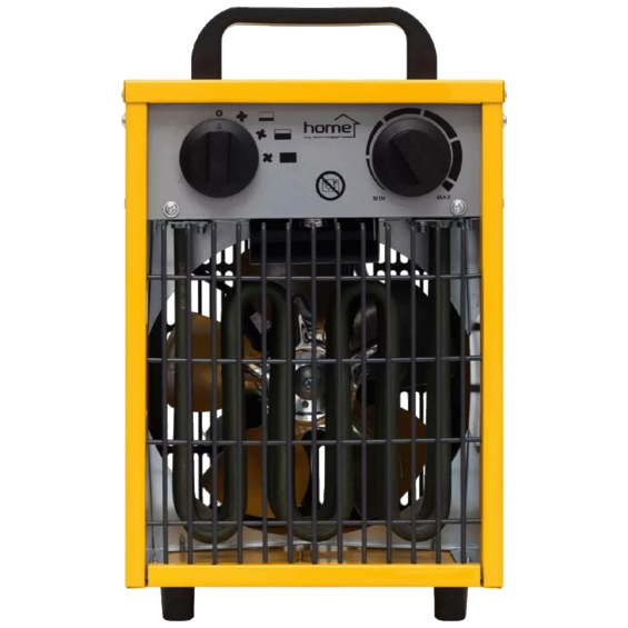 home Grijalica sa ventilatorom, infra-red grijač, prijenosna, 3kW - FKI33