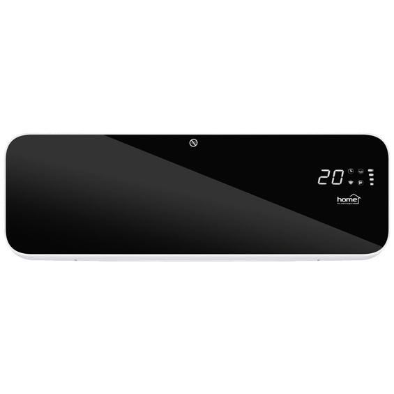 home Grijalica zidna, 54 cm širina, 2000W, LED display, WiFi - FKFB54204WIFI