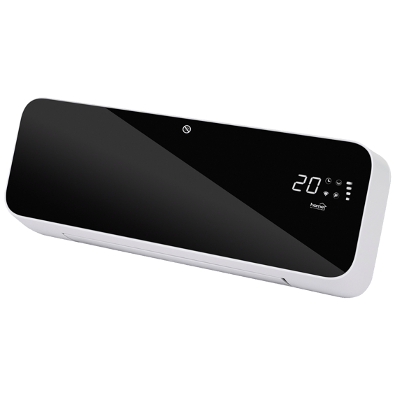 home Grijalica zidna, 54 cm širina, 2000W, LED display, WiFi - FKFB54204WIFI