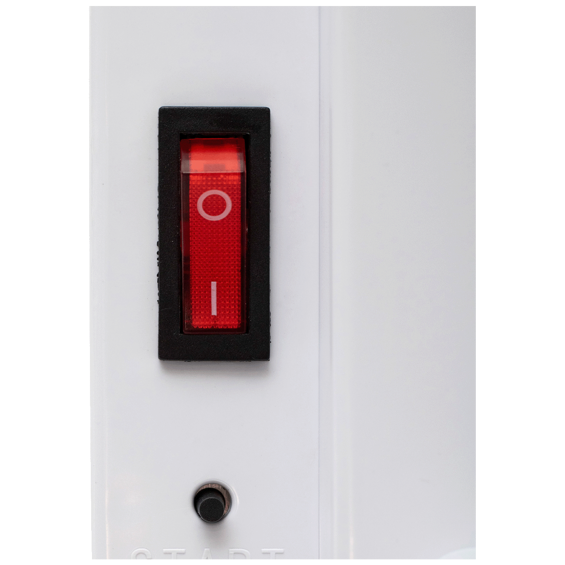 home Grijalica zidna, 54 cm širina, 2000W, LED display, WiFi - FKFB54204WIFI