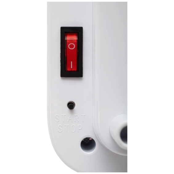 home Grijalica zidna, 54 cm širina, 2000W, LED display, WiFi - FKFW54204WIFI