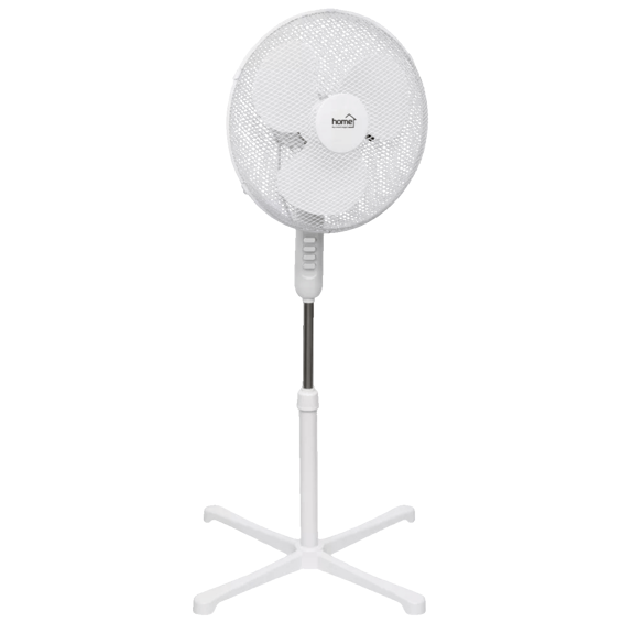 home HOME SF42WH stojeći ventilator, snaga 45 W, 3 brzine