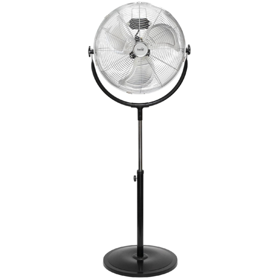 home HOME SFI45H stojeći metalni ventilator, 110 W, promjer lopat
