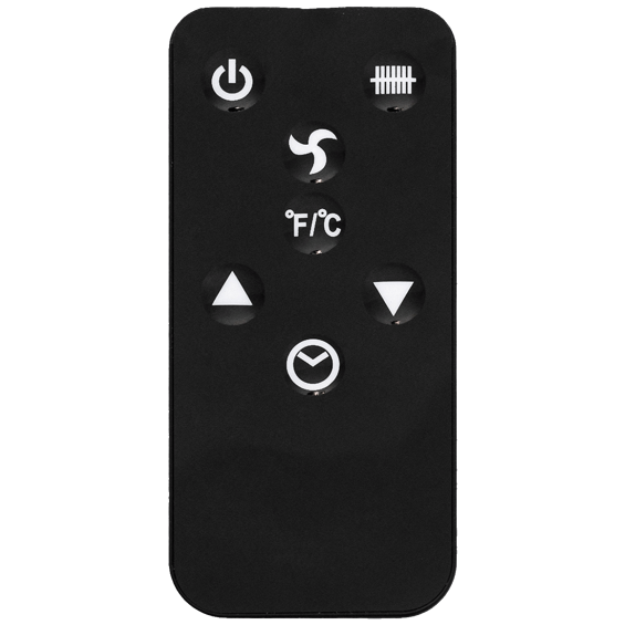 home Konvektor, smart, sa ventilatorom, samostojeća, 2000W, WiFi - FK320WIFI