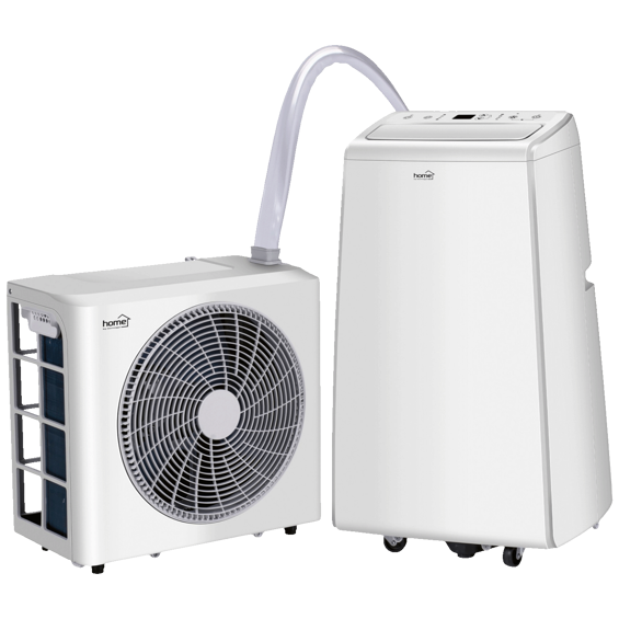 home Mobilni split klima uređaj, 12.000 Btu. 3.5 kW, WiFi, A+ - MOBILSPLIT12