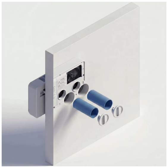 home Monoblok klima uređaj, 9000 Btu, 2.45/2.63 kW, WiFi, A/A+ - MONOBLOCK8