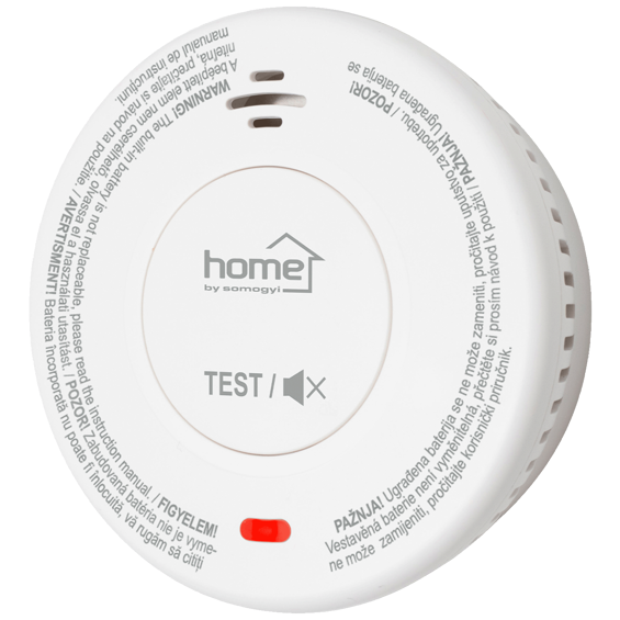 home Optički detektor dima - SMO11