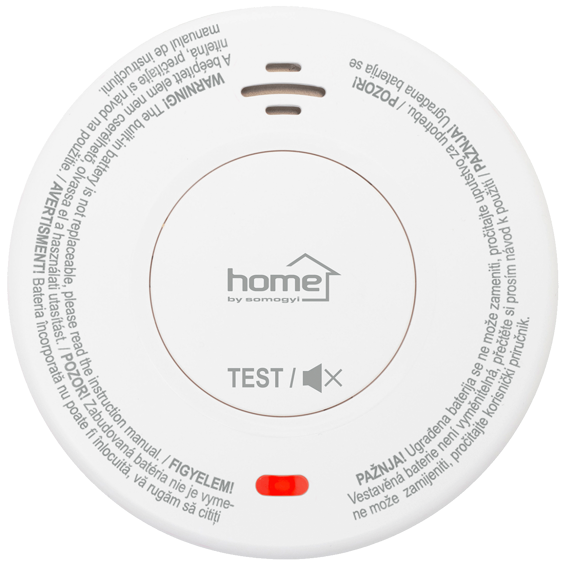 home Optički detektor dima - SMO11