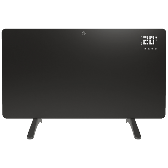 home Panel električna grijalica, prijenosna/zidna, 600 W, WiFi - FKIS600WIFI