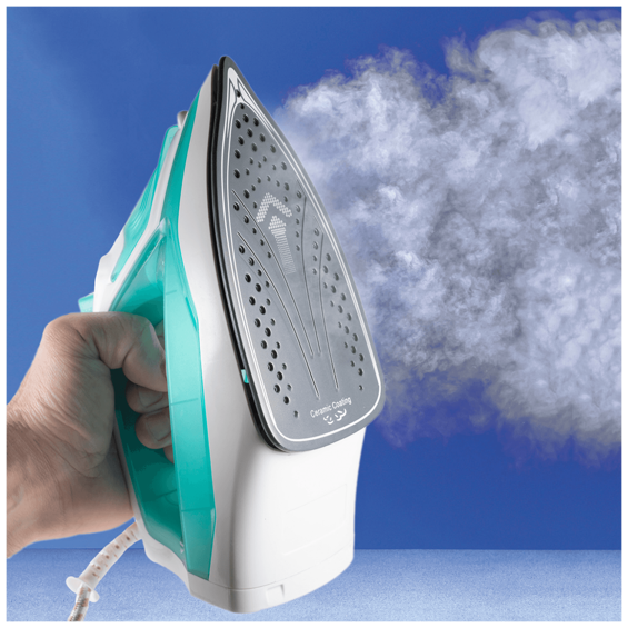 home Pegla na paru, 2200 W - HG V 22