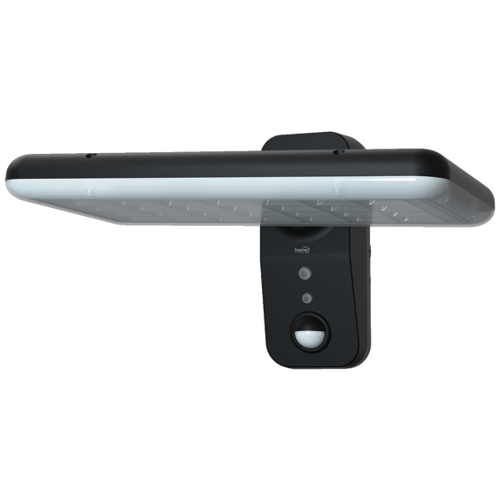 home Reflektor LED 6W sa solarnim panelom, PIR detektor, IP65 - FLP2000SOLAR