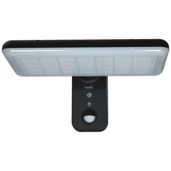 home Reflektor LED 6W sa solarnim panelom, PIR detektor, IP65 - FLP2000SOLAR