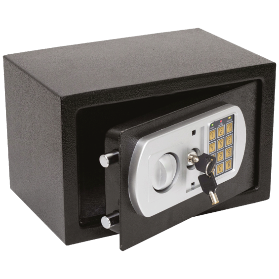 home SAFETREZOR