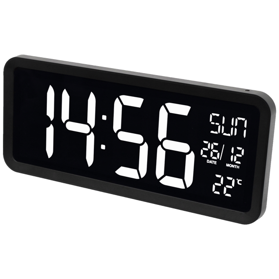 home Sat i termometar, stolni i zidni sat - LTCJUMBO