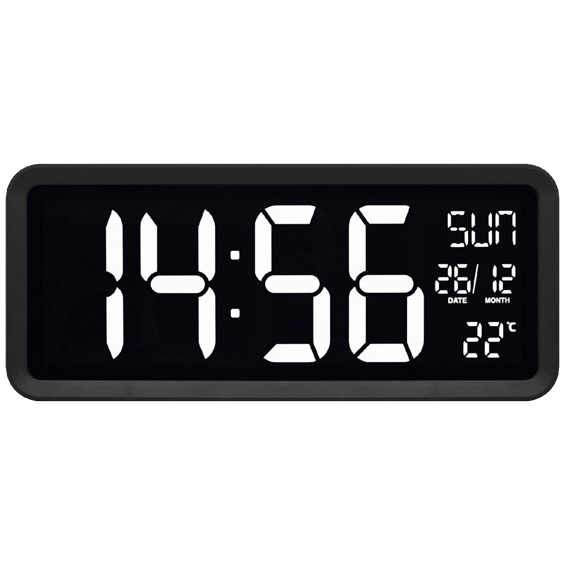 home Sat i termometar, stolni i zidni sat - LTCJUMBO