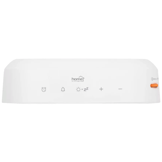 home Sat sa alarmom, LED zaslon, USB - LTC06