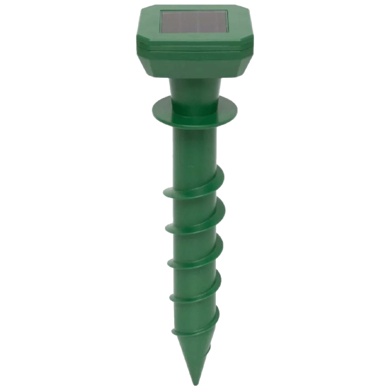 home Ultrazvučni rastjerivač krtica, solarni, efikasan do 500m² - VKS05