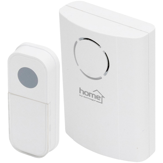 home Zvono kućno, bežično, 36 melodija - DB 1060DC