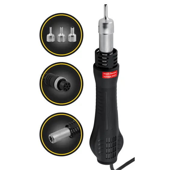 Humberg HM-29 – Lemna stanica 2 u 1, 700 W, Hot Air i lemilica 60 W
