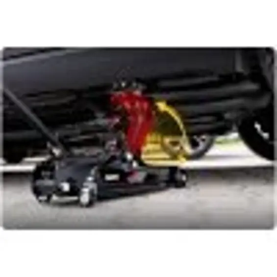 Humberg HM-380 hidraulična dizalica 2,5T – niskoprofilna “žaba”